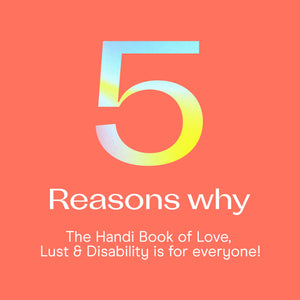 5 Reasons The Handi Book is For Everyone... Including YOU!