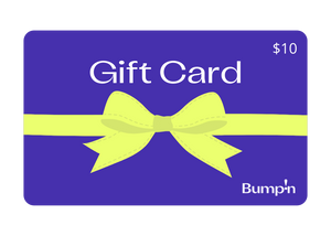Open image in slideshow, Bump&#39;n Gift Card
