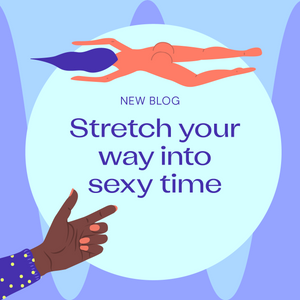 How to Make Stretching for Sex more Accessible