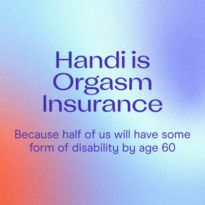 Handi: Your Orgasm Insurance